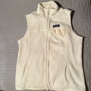 SOLD Patagonia fleece vest